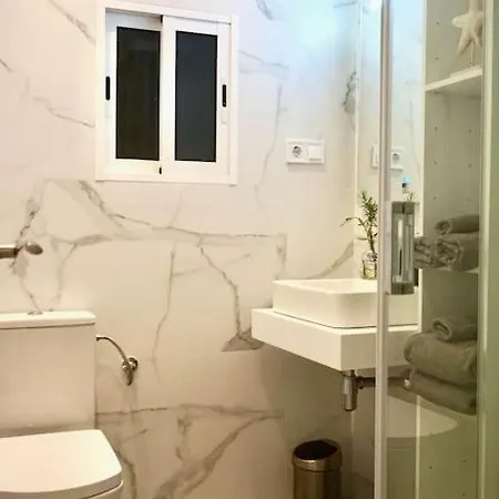 Appartement Encantador Centro Málaga