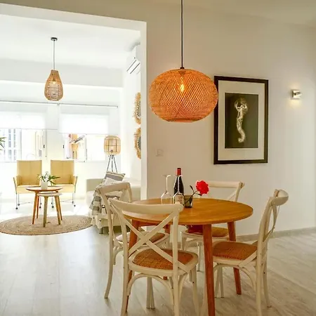 Encantador Centro Appartement Málaga