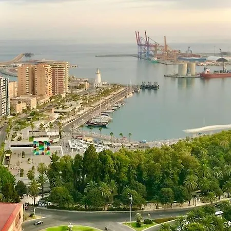 Appartement Encantador Centro Málaga