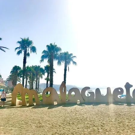 Encantador Centro Málaga