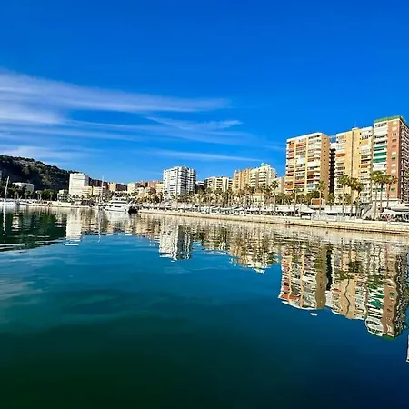 Encantador Centro Appartement Málaga