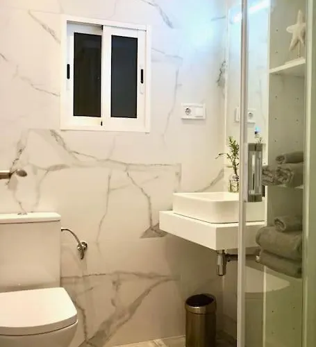Lägenhet Encantador Y Luminoso - En Centro Málaga