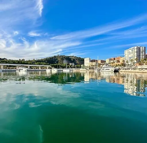 Encantador Y Luminoso - En Centro Lägenhet *