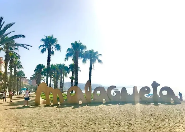 Encantador Y Luminoso - En Centro Málaga