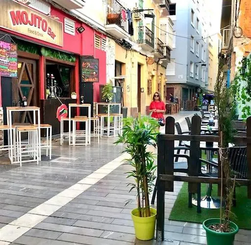 Encantador Y Luminoso - En Centro * Málaga
